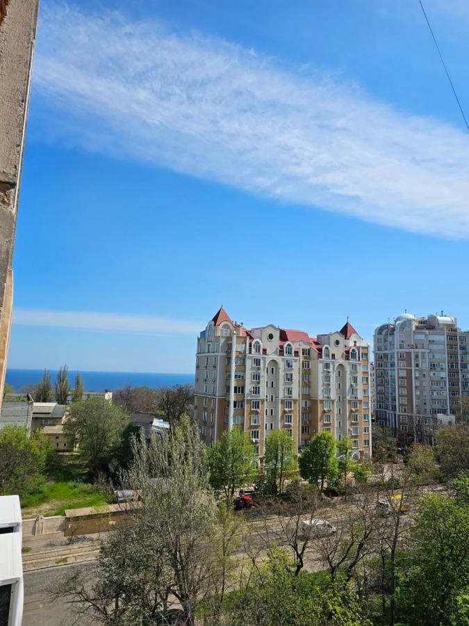 Квартира На Французском Бульваре Возле Моря И Института Филатова! Oldenburg Bagian luar foto